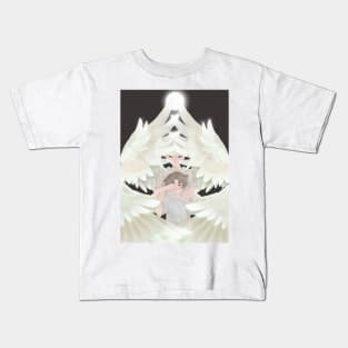 Ryo akira ver2 Kids T-Shirt